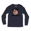mo money mo pizzas 1 Long Sleeve Shirts