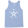 elements pentagram Tank Top