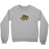 mariomon1 Crewneck Sweatshirt