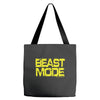beast mode Tote Bags