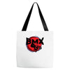 bmx Tote Bags