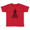 limited edition 1970 aged perfection Toddler T-shirt