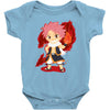 natsu dragneel Baby Onesie