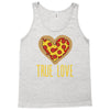 true love heart Tank Top