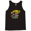 assemble! (yellow outline) Tank Top