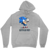 caffeine boost Unisex Hoodie