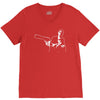 leon V-Neck Tee