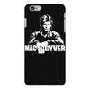 mac gyver schwarz iPhone 6 Plus/6S Plus Case