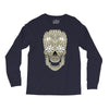 skull plants Long Sleeve Shirts