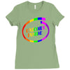 unicorns,unicorn inside,funny Ladies Fitted T-Shirt