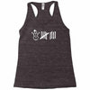schneemann Racerback Tank