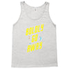 boldly go away Tank Top