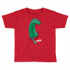 my name is apatosaurus Toddler T-shirt