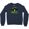 drop the beat   overwatch Crewneck Sweatshirt