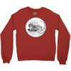 lakika dog Crewneck Sweatshirt