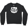 ring security Crewneck Sweatshirt