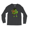 loki needs love Long Sleeve Shirts