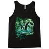 water lilies and nessy Tank Top