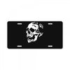 pixskull License Plate