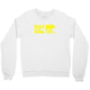 nuclear physics is the bomb Crewneck Sweatshirt