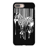 banksy street art zebra bar code iPhone 8 Plus
