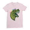 Roar Ladies Fitted T-Shirt