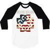 Breaking 3/4 Sleeve Shirt
