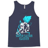 Super Saiyan God Vegeta Tank Top