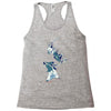 no more bento Racerback Tank
