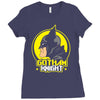 knight Ladies Fitted T-Shirt