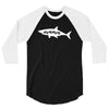 Mama Shark 3/4 Sleeve Shirt