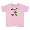 world's best nana Toddler T-shirt