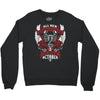 All Men are Created Equal but Only the Best are Born in October Crewneck Sweatshirt