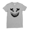braaap Ladies Fitted T-Shirt