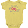 majestically awkward Baby Onesie