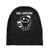 mr. Drunk Baby Beanies
