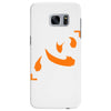 heart mind anime lucky Samsung Galaxy S7 Edge