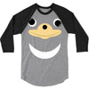 Ugandan Knuckles 3/4 Sleeve Shirt