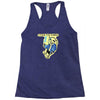 sans' humor Racerback Tank