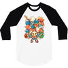 the ultimate bomb 3/4 Sleeve Shirt