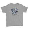 kids elephant Youth Tee