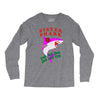 Sister Shark -Shark Do Do Do Long Sleeve Shirts