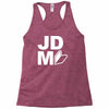 jdm classic Racerback Tank