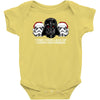 lack of cheer Baby Onesie