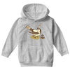autobiography Youth Hoodie