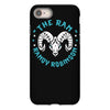 randy  the ram  robinson iPhone 8