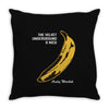 the velvet underground rock music band Throw Pillow