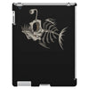 animal fishing tee graphic iPad 3 and 4 Case