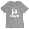 oceanic airlines V-Neck Tee