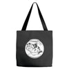 cat fish Tote Bags